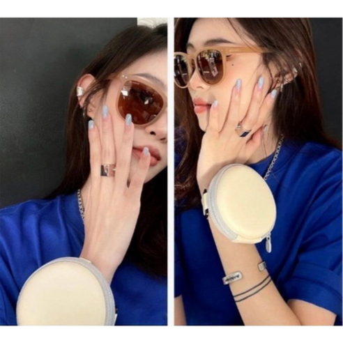 눈부신 햇살 차단을 위한 고품질 편광 선글라스