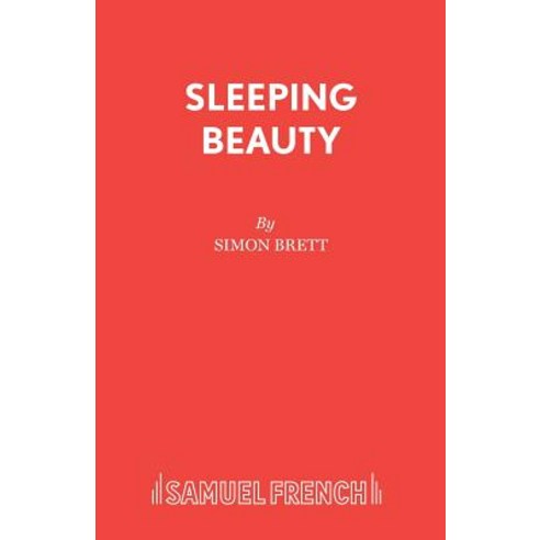 (영문도서) Sleeping Beauty Paperback, Samuel French Ltd, English, 9780573081101