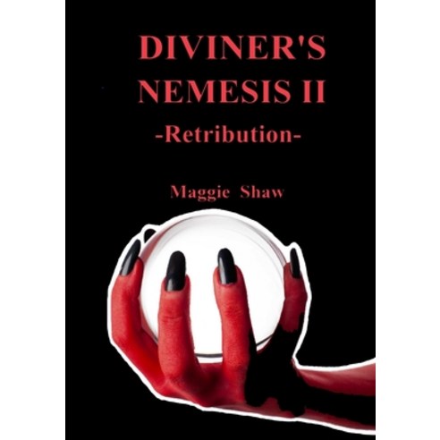 Diviner''s Nemesis II Retribution Paperback, Eregendal, English, 9781999607142