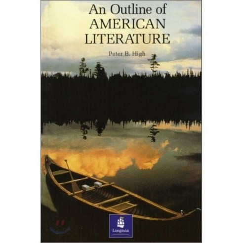 Outline of American Literature:, Longman