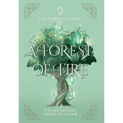 (영문도서) A Forest of Fire Hardcover, Stormcrest Ink, English, 9780645625066