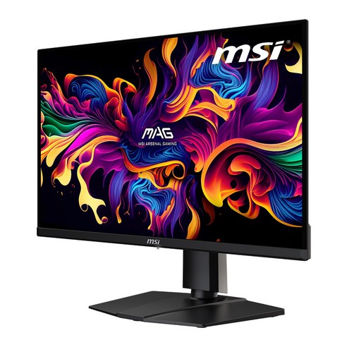 MSI MAG 321UPX QD-OLED 240hz 4K UHD 올레드 32인치 게이밍 모니터, 321UPX 240hz