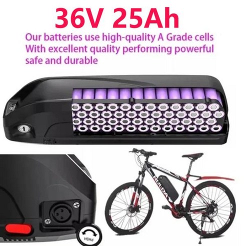 Hailong USB 리튬 이온 배터리 전기 자전거용 250W 36V 48V 52V 20Ah, 05 48V 25Ah-Charger, 05 48V 50Ah-Charger