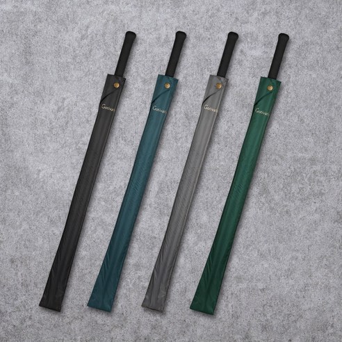 고티바쉬 2세대 풀카본 장우산: 가벼움과 스타일을 일상에 더하다