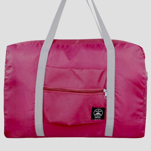 OEM Waterproof Folding Travel Storage Bag Large Capacity Luggage Packing Tote LHC80615651RD, 1개