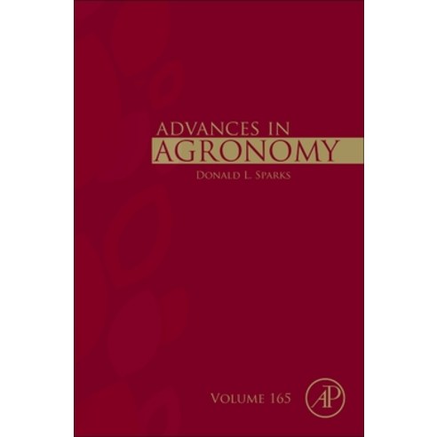 Advances in Agronomy Hardcover, Academic Press, English, 9780128245736