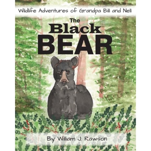 The Black Bear Paperback, Teach Services, Inc., English, 9781479613618