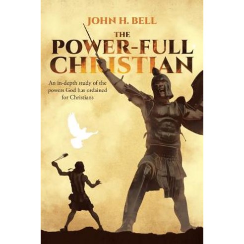 (영문도서) The Power-Full Christian: An in-depth study of the powers God has ordained for Christians Paperback, Christian Faith, English, 9781644588482