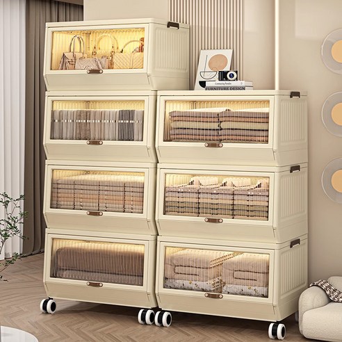 공간을 예술로 승화시키는 마법, 레퓰리 슬라이딩 수납함 폴딩 리빙박스 특대형 리뷰 슬라이딩수납함