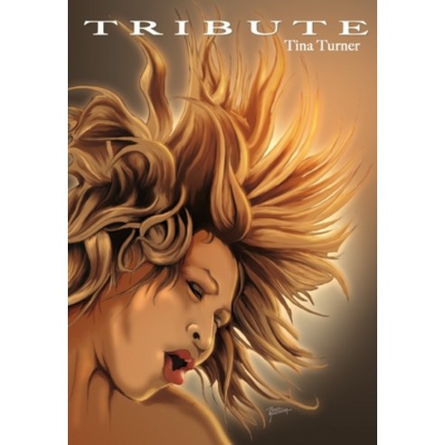 (영문도서) Tribute: Tina Turner Paperback, Tidalwave Productions, English, 9781959998273