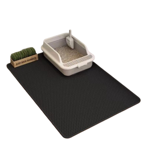 티유 고양이 사막화 방지 화장실 매트: 깨끗한 집을 위한 현명한 선택 고양이매트