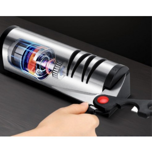 손쉬운 칼갈이로 요리의 즐거움을 더하세요