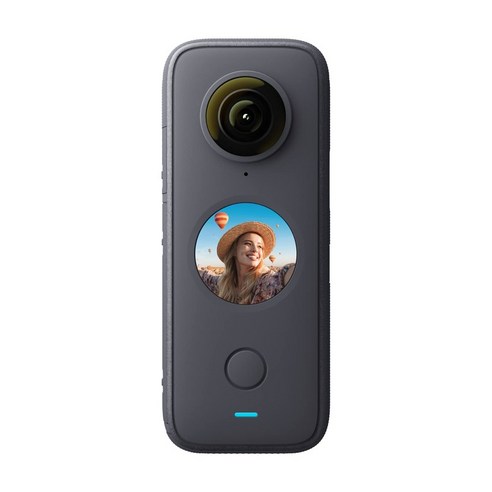 Insta360 ONE X2: 당신의 모든 순간을 360°로 담아낼 궁극의 액션 카메라