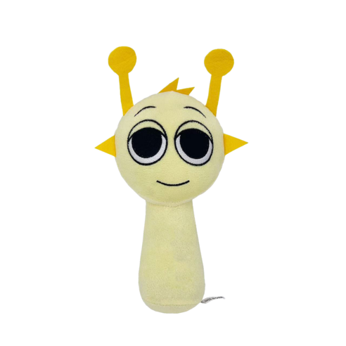 스프런키 sprunki 캐릭터 인형, 1개, 사이먼, 20cm