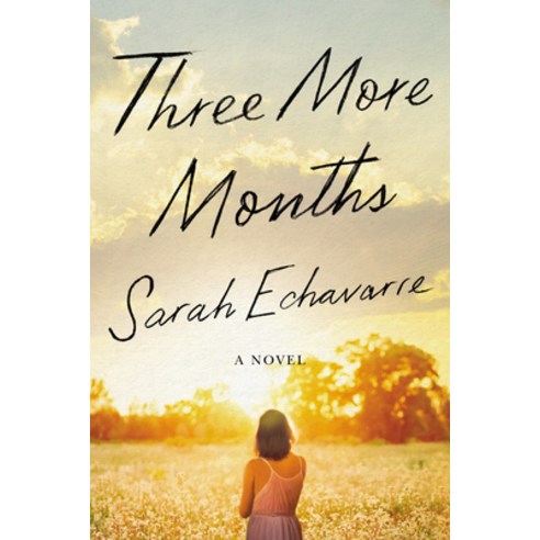 (영문도서) Three More Months Paperback, Lake Union Publishing, English, 9781542031882