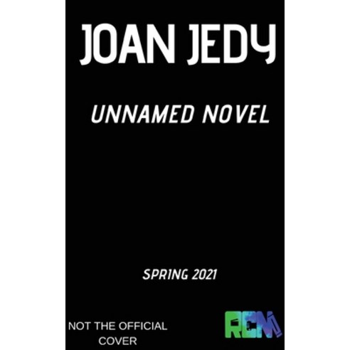 Untitled Joan Jedy Novel Paperback, Rcn Media