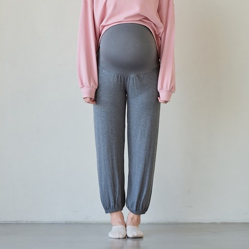 임산부 요가 바지 운동복 필라테스복 요가복 조거 팬츠