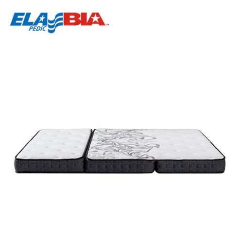 공간 효율성과 최상의 편안함을 동시에, 엘라비아 FM5 삼단접이식 폴딩 매트리스