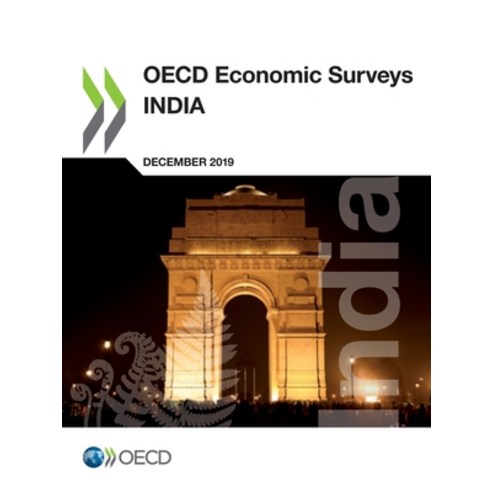 OECD Economic Surveys: India 2019 Paperback, English, 9789264918429