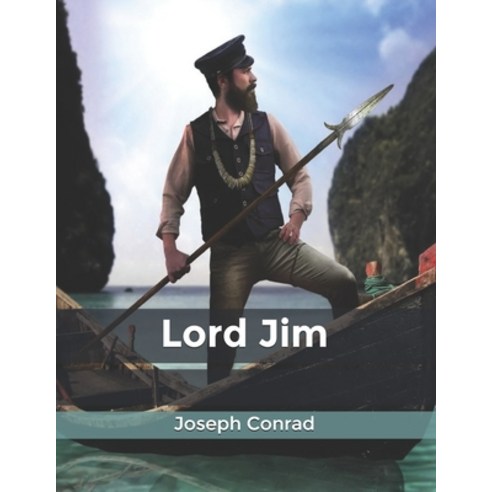 Lord Jim Paperback, Independently Published, English, 9798601743570