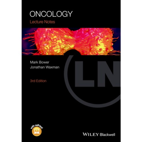 (영문도서) Lecture Notes Oncology 3e Paperback, John Wiley & Sons, English, 9781118842096