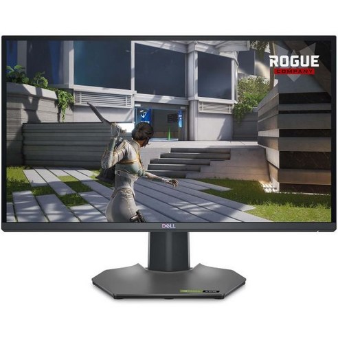 Dell G2524H 게이밍 모니터 245인치 FHD 1920x1080 280Hz 05Ms 디스플레이 AMD FreeSync+NVIDIA GSYNC Adaptive Sync T, 24.5 Inches_G2524H | Non-Curve