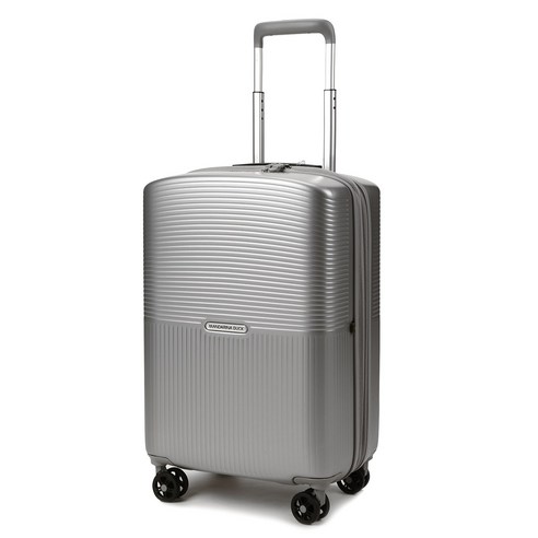 만다리나덕 여행가방 AIRCASE PXV06466 21 확장형 캐리어
