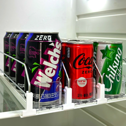 [OKㅣ강추] 가정에서의 편리함을 위한 필수품: 내집내산 자율 냉장고 캔 음료 디스펜서 [OKNOWㅣ추천상품]