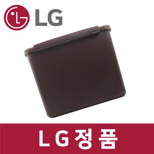 LG 정품 K223LW121 김치냉장고 16.9리터 김치 통 용기 밀폐 함 ki76726