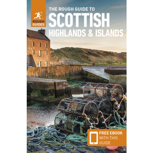 (영문도서) The Rough Guide to Scottish Highlands & Islands (Travel Guide with Free Ebook) Paperback, Rough Guides, English, 9781789195545