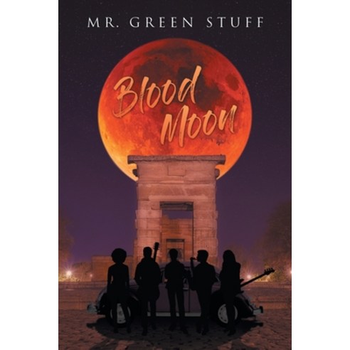 Blood Moon Paperback, Page Publishing, Inc