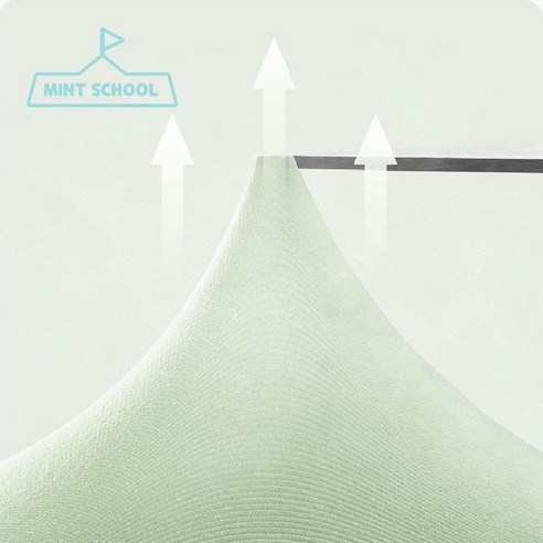 땀 흘리는 순간에도 쾌적함을!