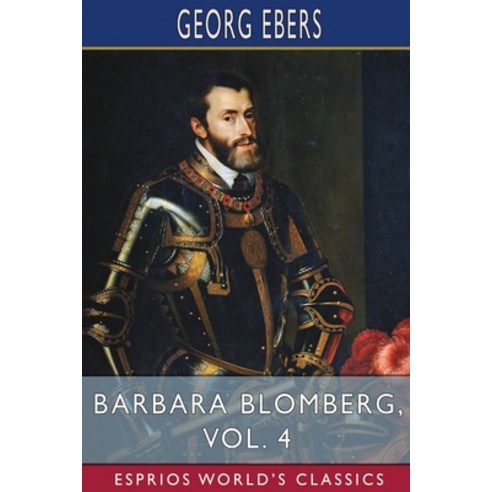 (영문도서) Barbara Blomberg Vol. 4 (Esprios Classics) Paperback, Blurb, English, 9798210351647