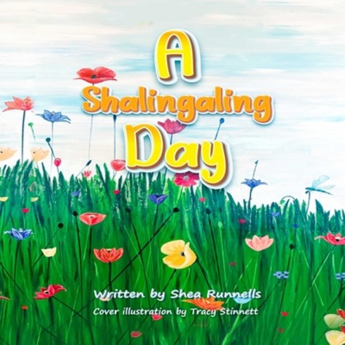 (영문도서) A Shalingaling Day Paperback, Independently Published, English, 9798373416313