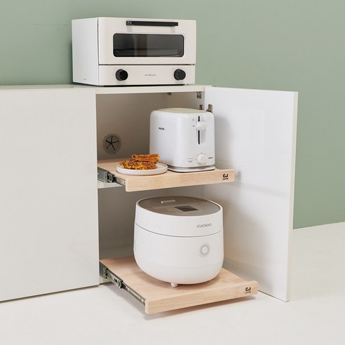 실용적이고 세련된 공간 활용의 해결책