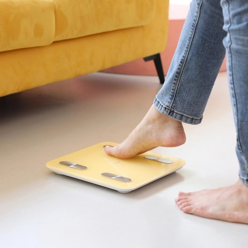 무아스 스마트 체중계로 내 몸을 제대로 알고, 건강한 라이프스타일을 만드세요!