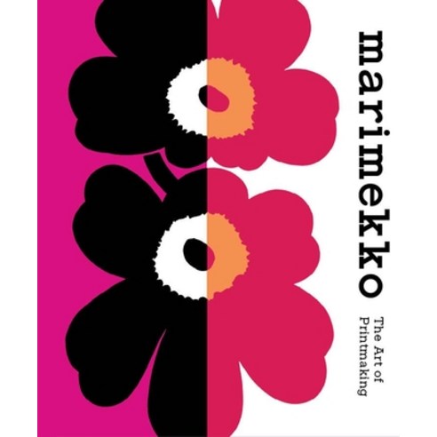 (영문도서) Marimekko: The Art of Printmaking Hardcover, Yale University Press, English, 9780300259834