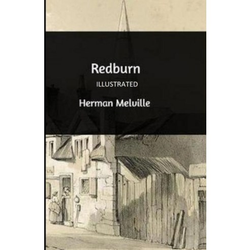 Redburn Illustrated Paperback, Independently Published