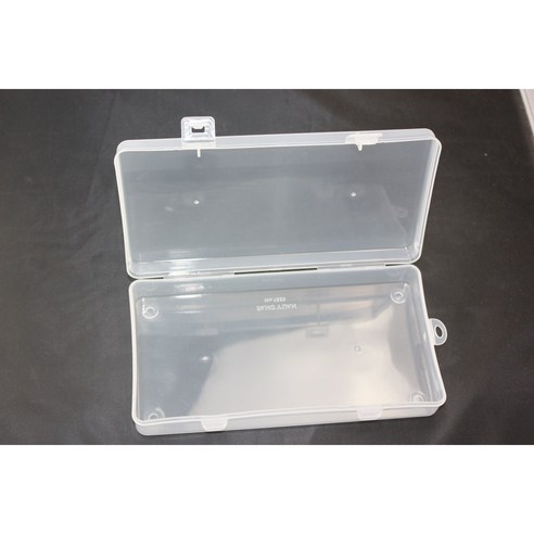 효율적인 정리의 시작, 해피박스