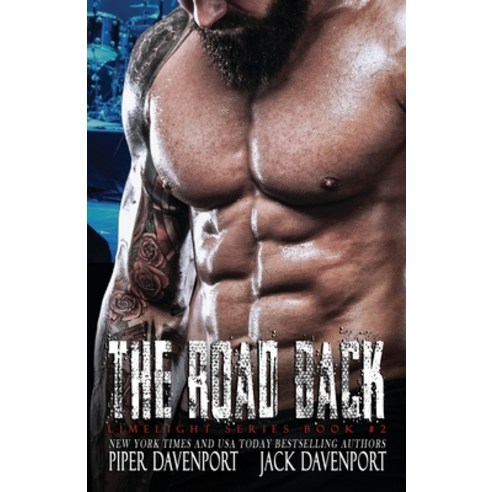 (영문도서) The Road Back Paperback, Trixie Publishing, Inc., English, 9781962938167