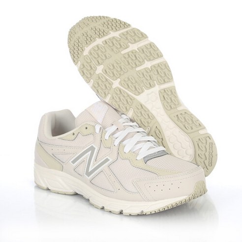 뉴발란스 [NEW BALANCE] W480KO5 480 V5 쿠셔닝 런닝화 (베이지)