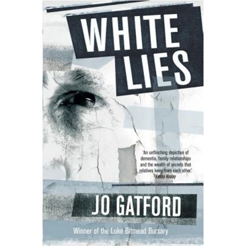 White Lies Paperback, Legends Press