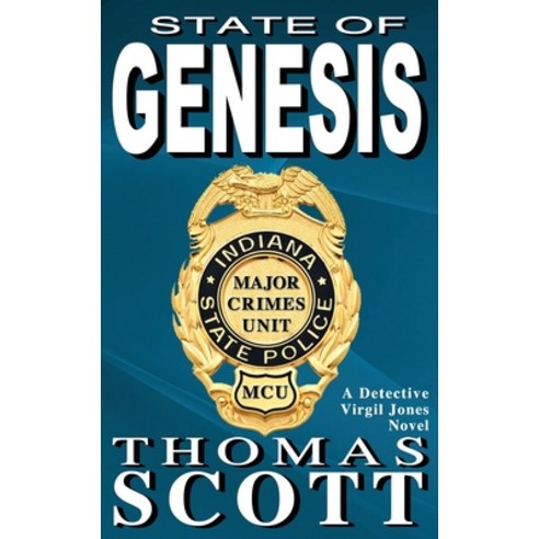 State of Genesis: A Mystery Thriller and Suspense Novel Paperback, Independently Published