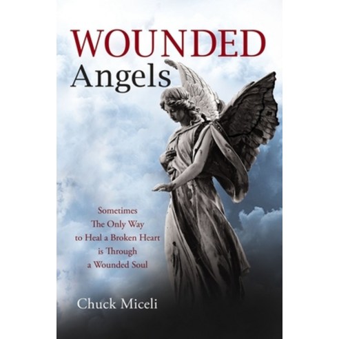 Wounded Angels: Sometimes the Only Way to Heal a Broken Heart Is Through a Wounded Soul Paperback, ELM Hill