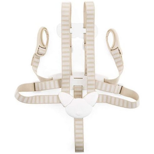 스토케 트립트랩 베이비 세트 전용 하네스 5 점식 베이지 TRIPP TRAPP STOKKE Babyset harness 정규품