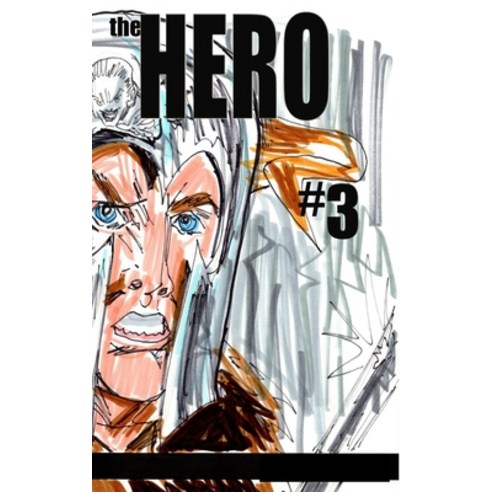 The Hero #3 Hardcover, Blurb, English, 9781034261124