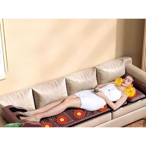 일상 속 활력 충전, 파노티 지압침대 3h 침대 안마기로 선사하는 특별한 휴식 3h지압침대