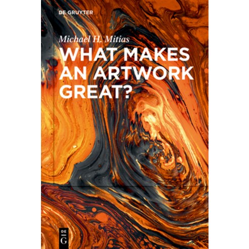 (영문도서) What Makes an Artwork Great? Hardcover, de Gruyter, English, 9783111374222