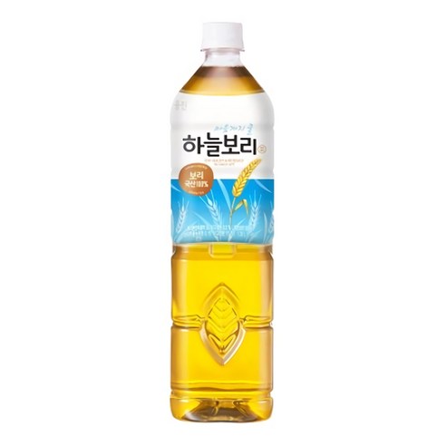 웅진 하늘보리 1.35L 무료배송, 1.35L, 12개