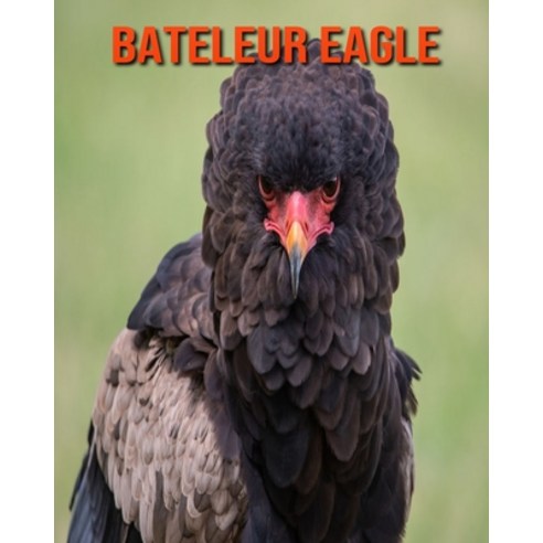 Bateleur Eagle: Amazing Facts & Pictures Paperback, Independently Published, English, 9798744107079